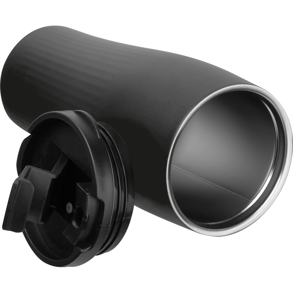 Vacuüm-roestvrijstalen drinkbeker, 500 ml