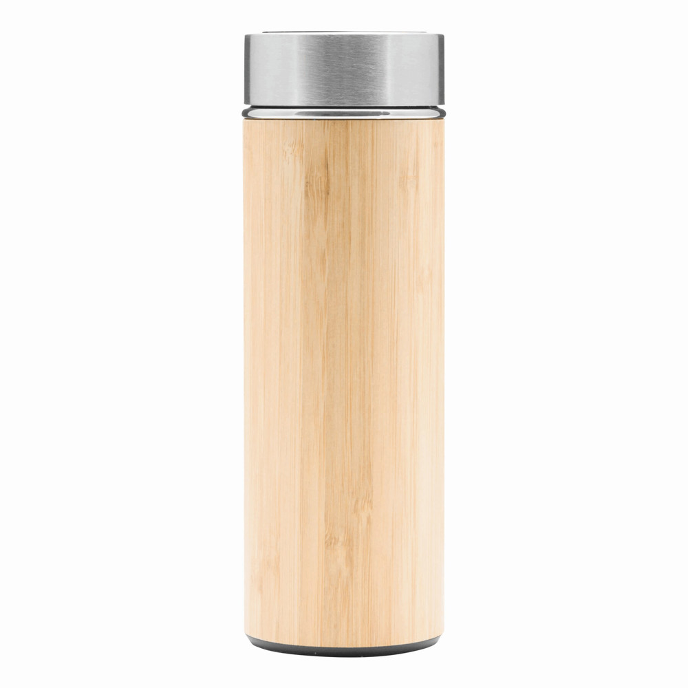 BAMBOO TEMP - Isoleerbeker - voor bedrijven en relatiegeschenken