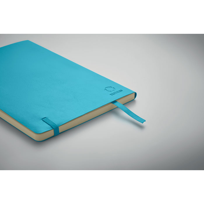BRETA - A5 gerecycled notitieboek