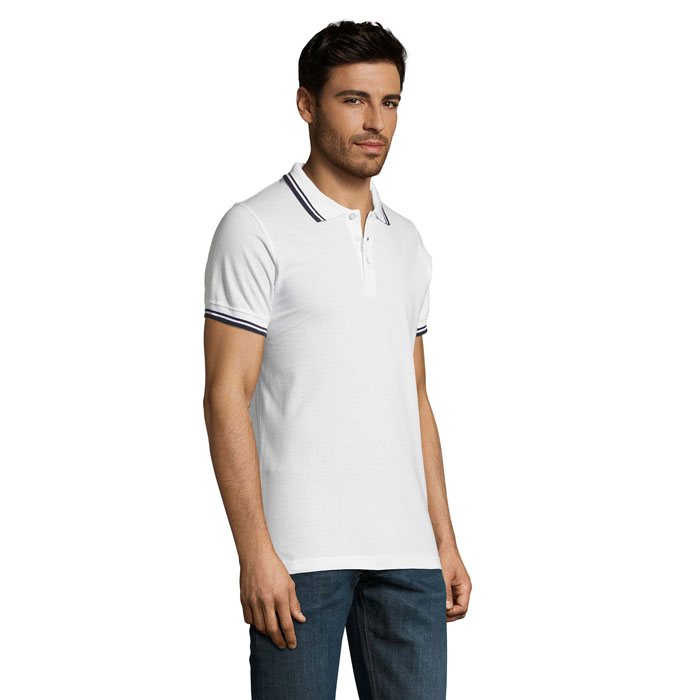 PASADENA MEN - PASADENA HEREN POLO 200