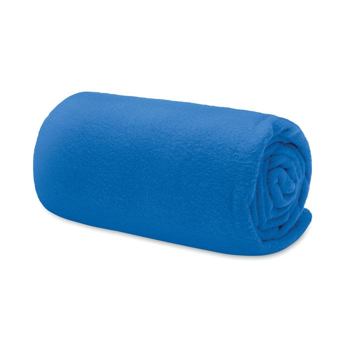 MUSALA RPET - RPET fleece reisdeken