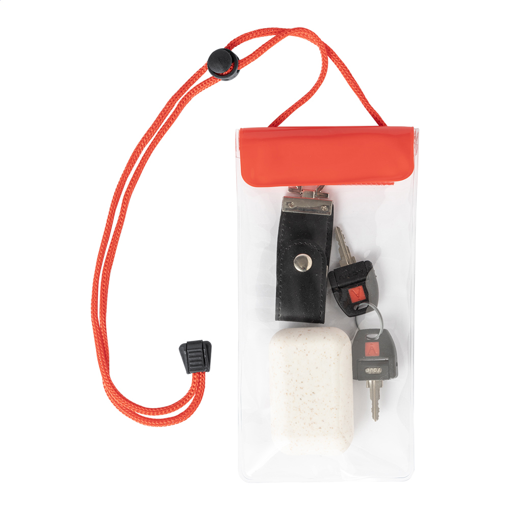 Splash - waterdichte mobiele telefoon hoes