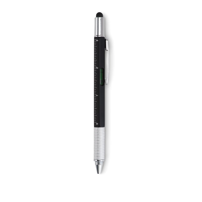 TOOLPEN - Multifunctionele tool - met logo of onbedrukt bestellen