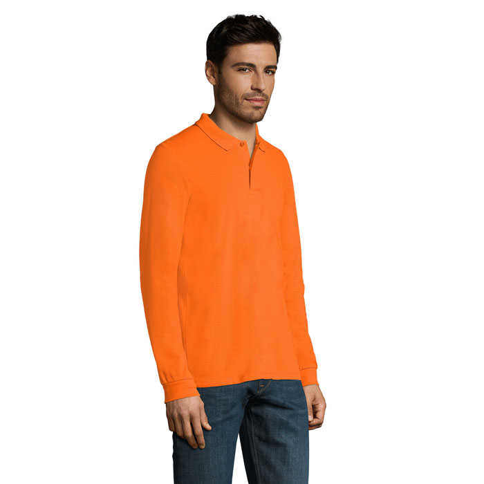 PERFECT LSL MEN - PERFECT LSL HEREN POLO 180