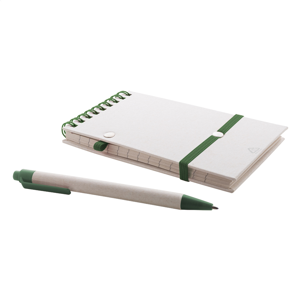Relact Jot - notitieboekje van melkpak