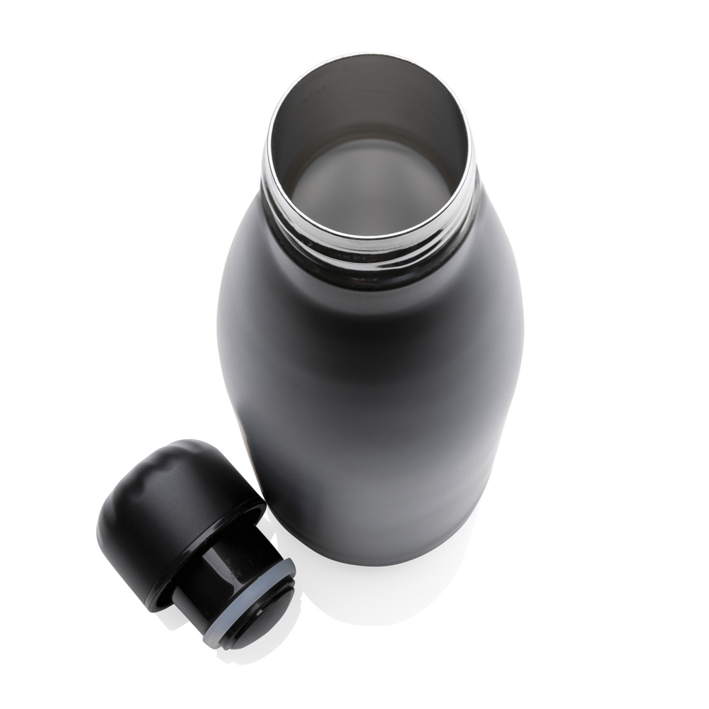 Unikleur vacuüm geïsoleerde roestvrijstalen fles 500 ml