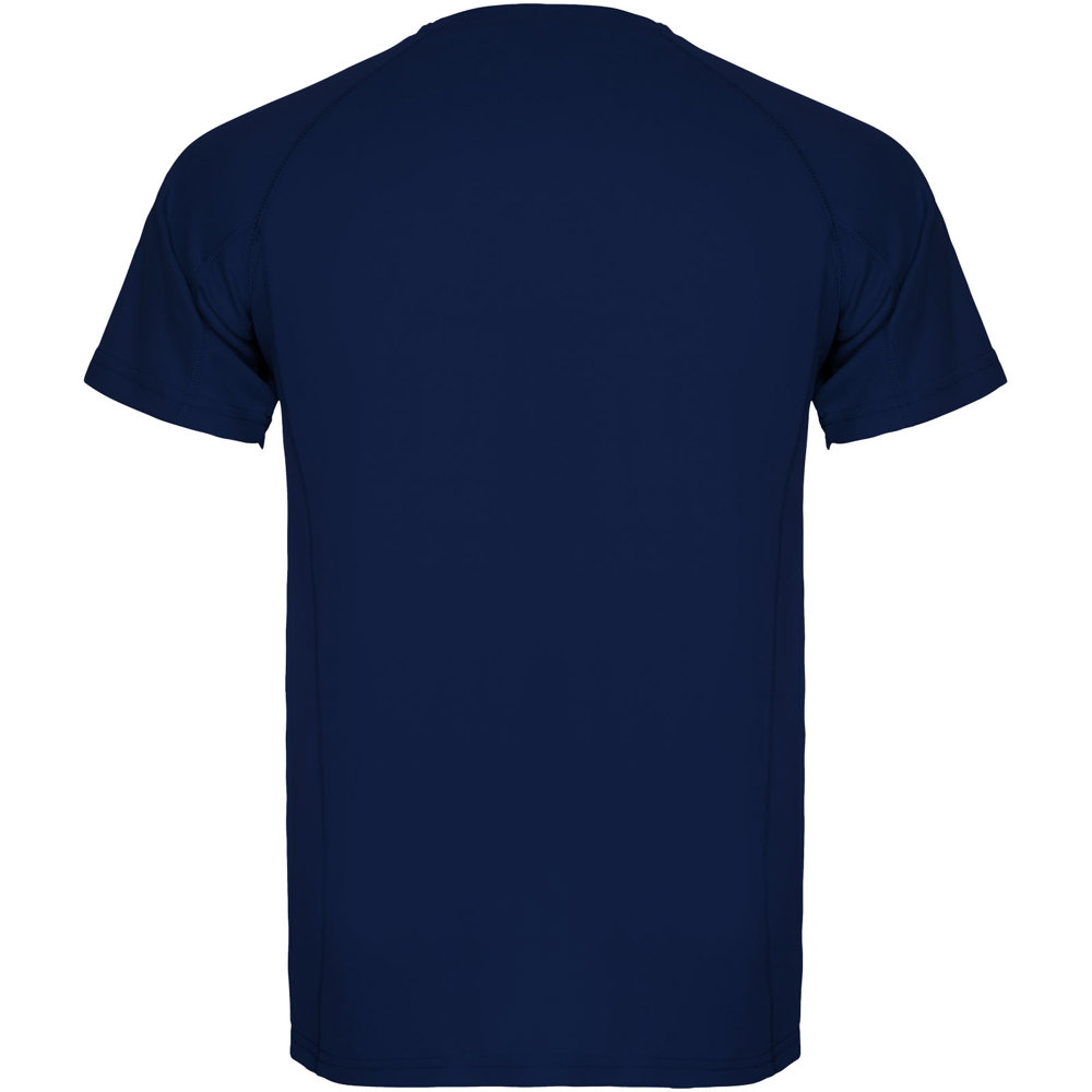 Montecarlo 150 g/m² sportshirt met korte mouwen voor kinderen