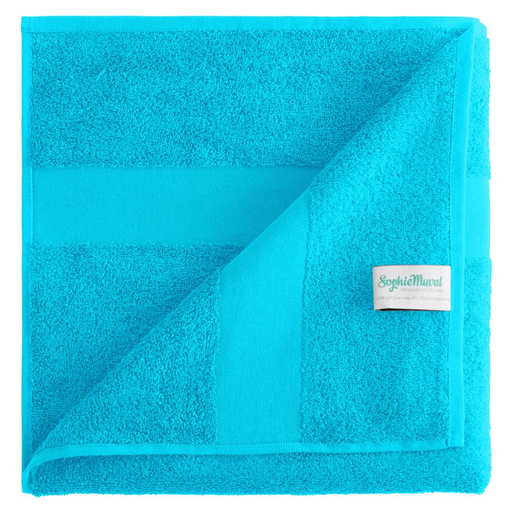 Sophie Muval handdoek 140x70 cm, 450 gr/m²