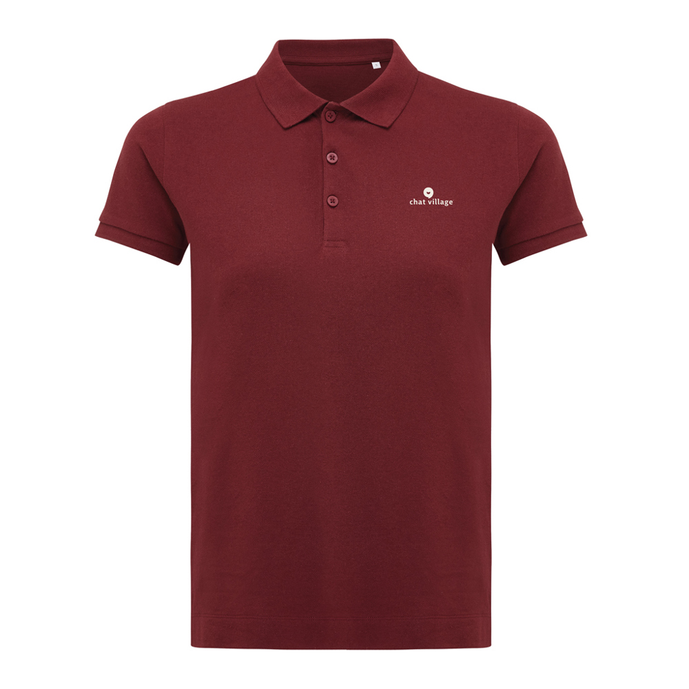 IQONIQ Yosemite dames recycled katoen pique polo