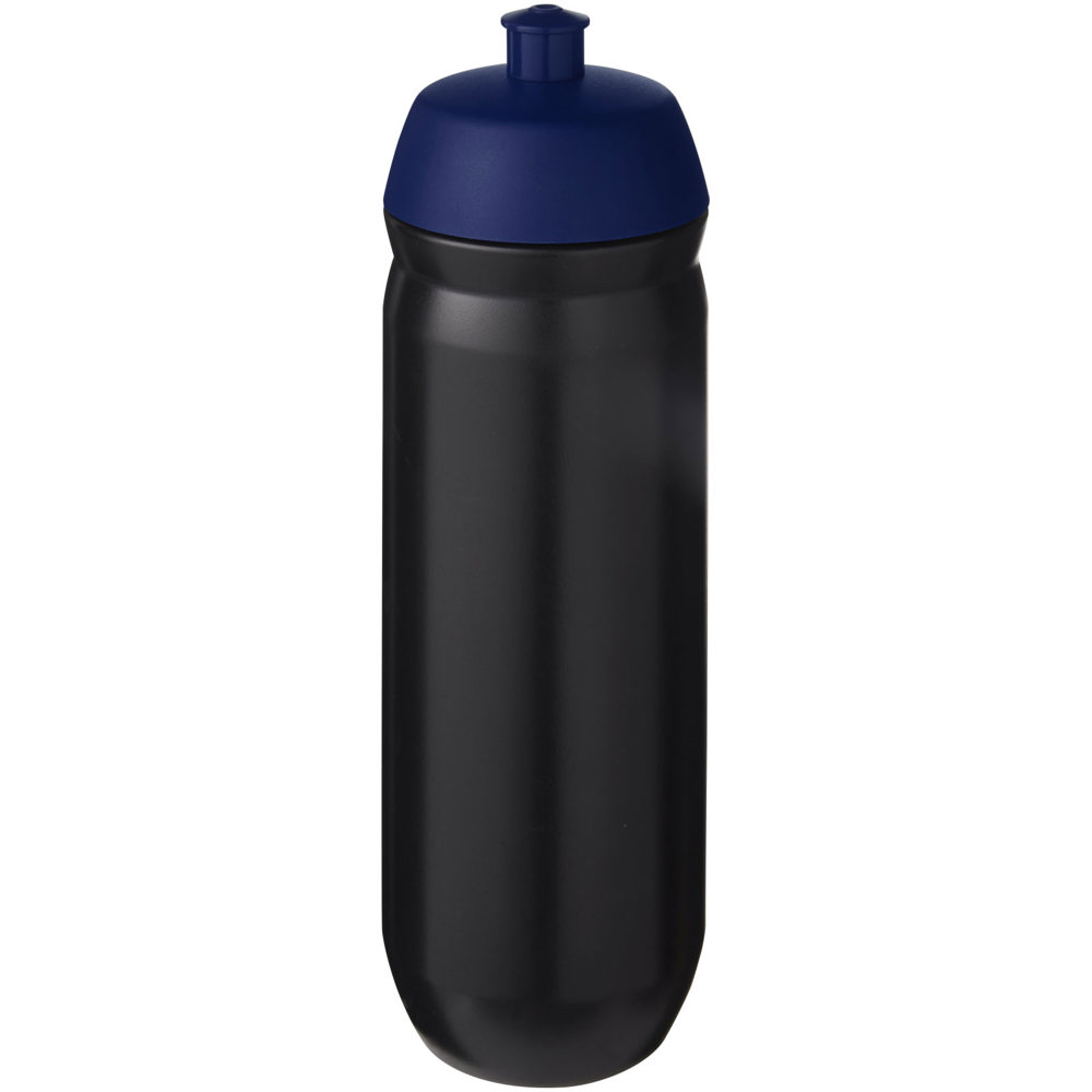 HydroFlex™ knijpfles van 750 ml - kopen of bedrukken - Blauw, Zwart