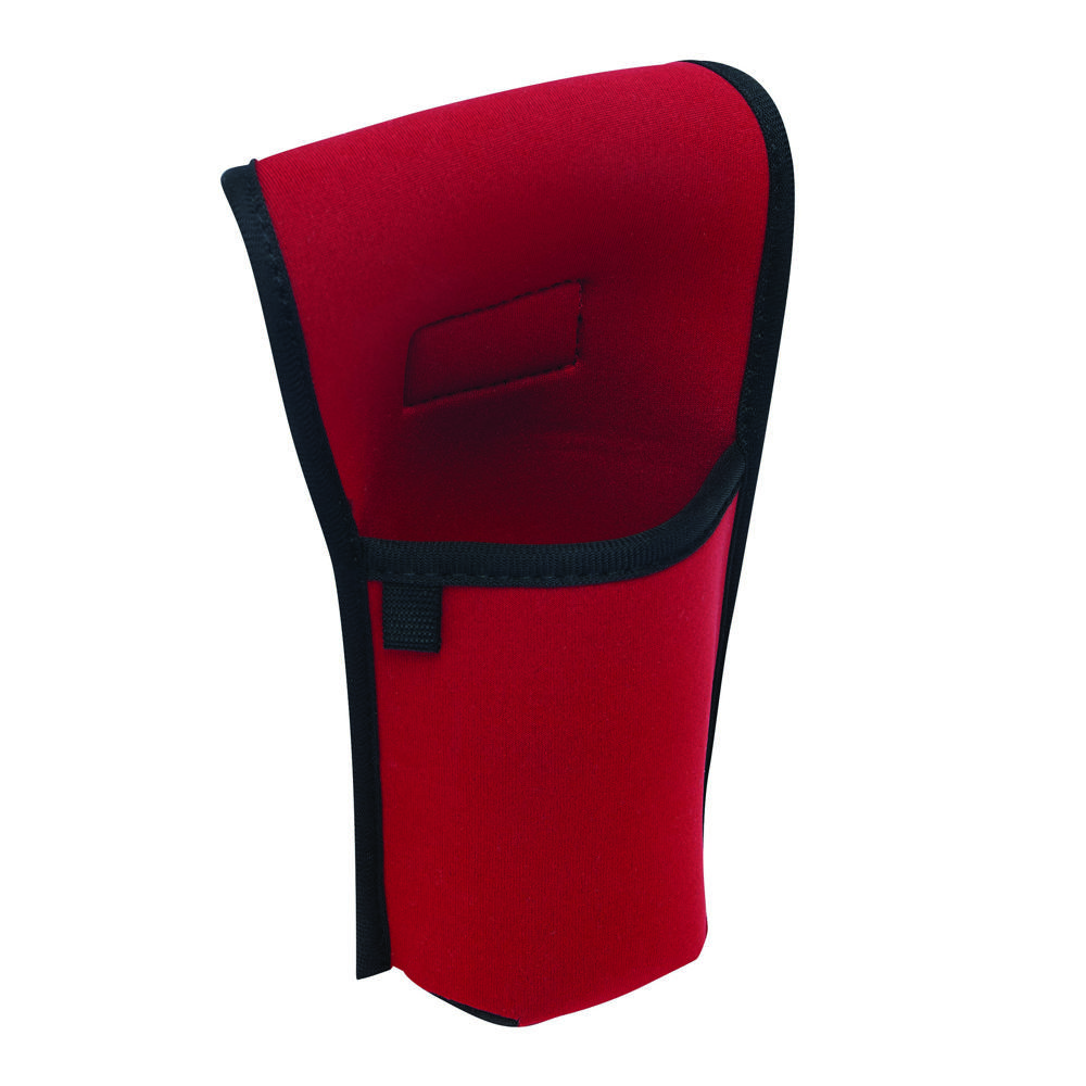 COOL HIKING - Fleshouder - voor bedrijven en relatiegeschenken - Rood