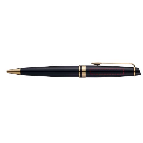 Waterman Expert balpen (blauwe inkt)