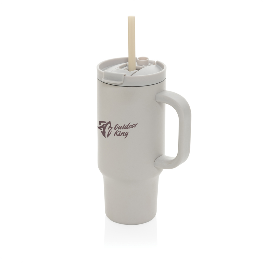 Cruiser RCS recycled lekvrije compacte beker 480ML