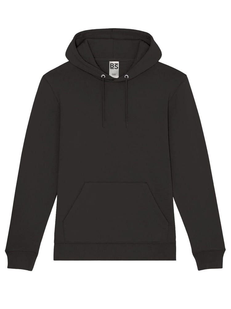 BS Pepper hoodie, 280 gr/m² - kopen of bedrukken - Donkergrijs (PMS 7540C)