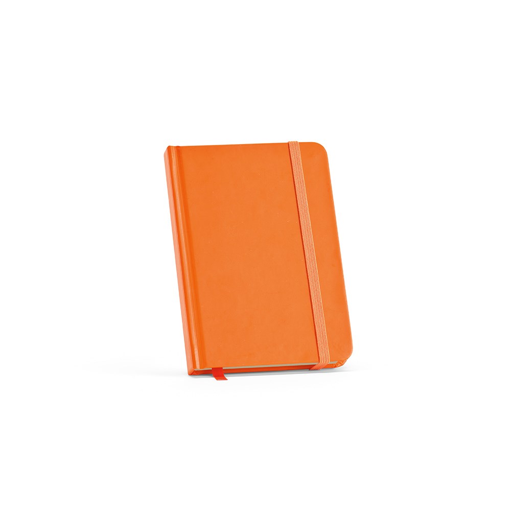 Marquez A6 notitieboek gerecycled papier 70 gsm - Oranje