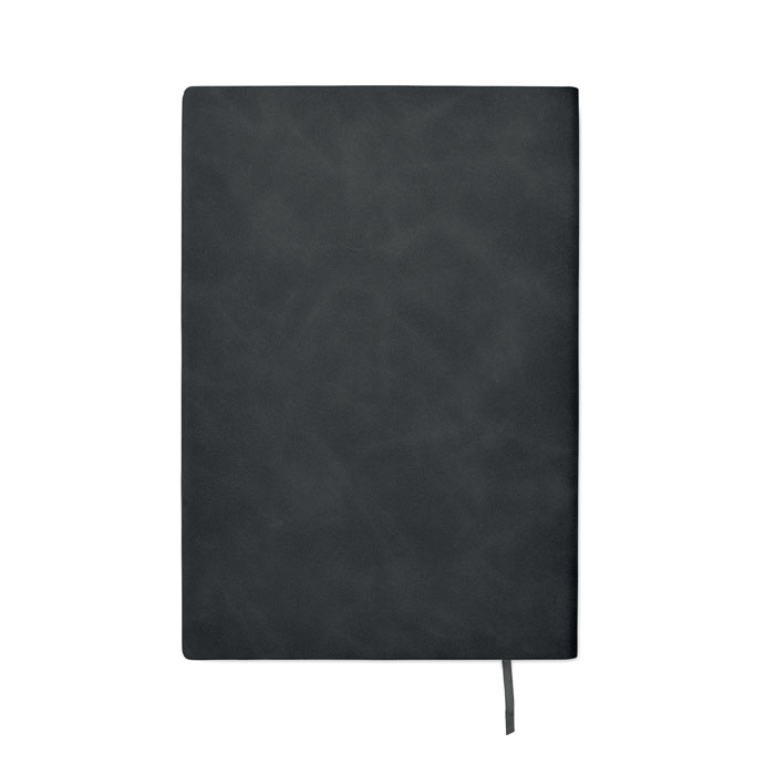 TINTRAY - A5 notitieboek in smokey PU