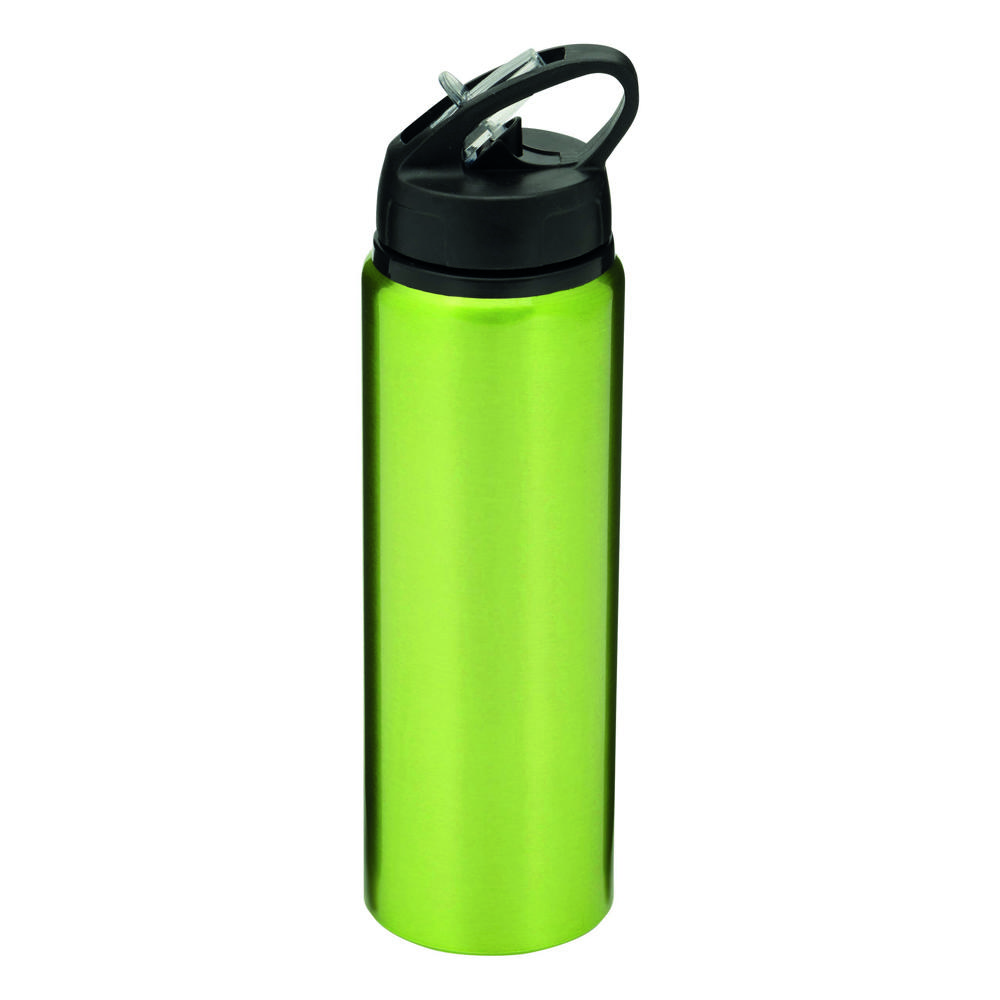 SPORTY TRANSIT - Aluminium drinkfles - voor bedrijven en relatiegeschenken