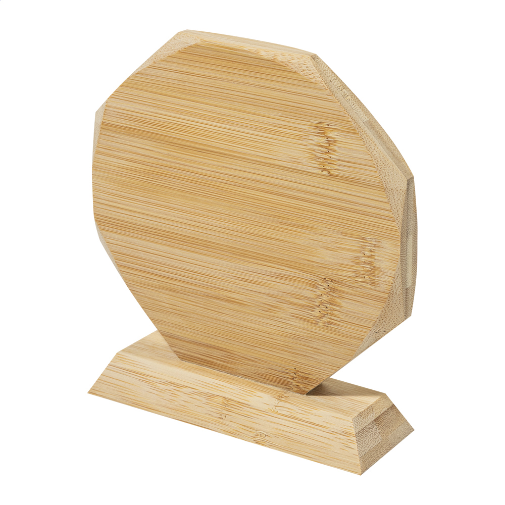 Troboo Oct - bamboe trofee - kopen of bedrukken
