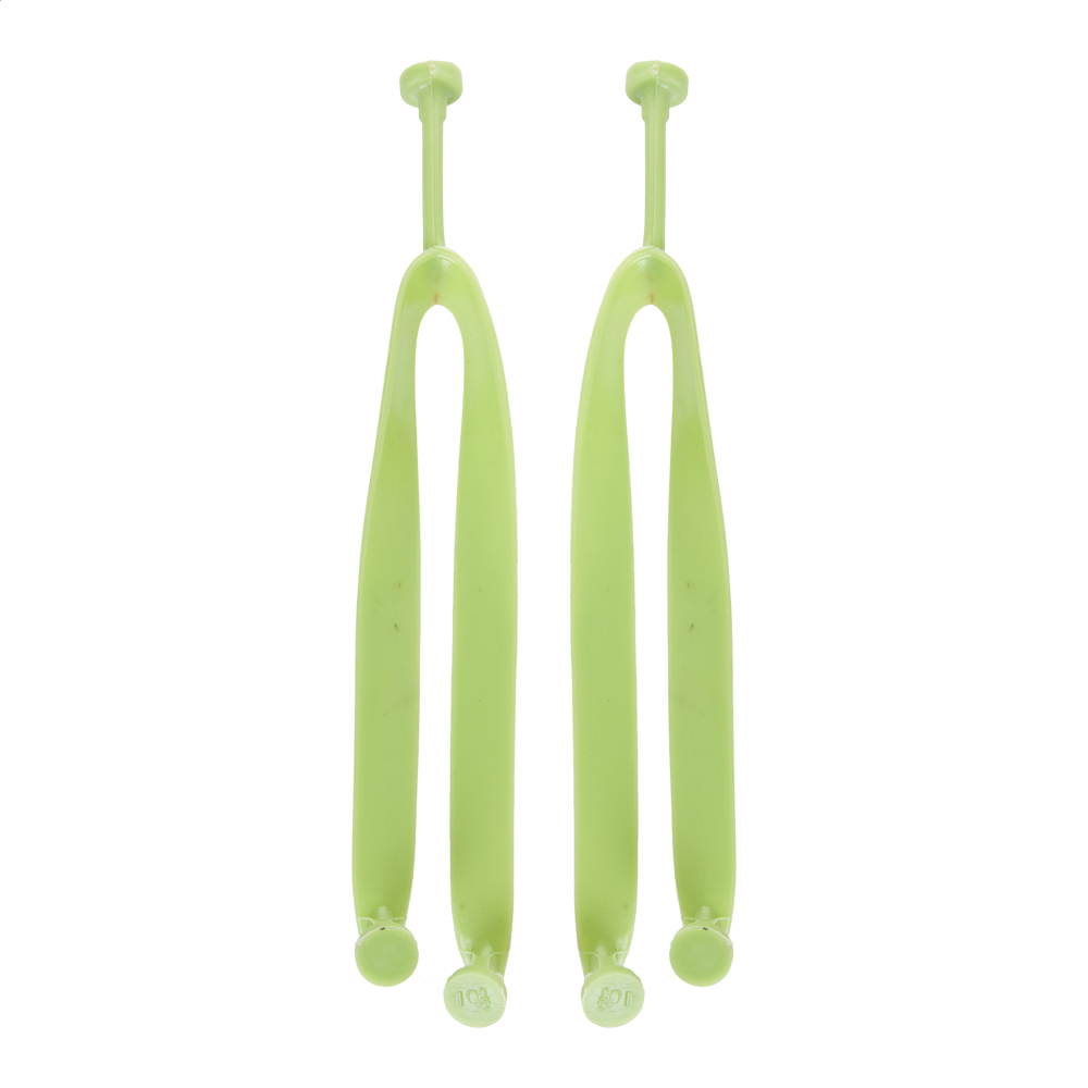 CreaPlaya - custom made strand slippers - kopen of bedrukken - 42-44-groen (B)