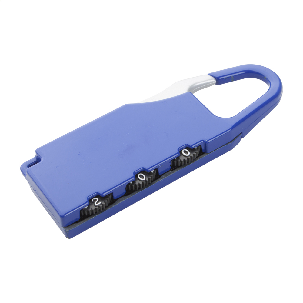 Baiyun - bagage slot - kopen of bedrukken - blauw
