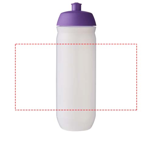 HydroFlex™ Clear  knijpfles van 750 ml
