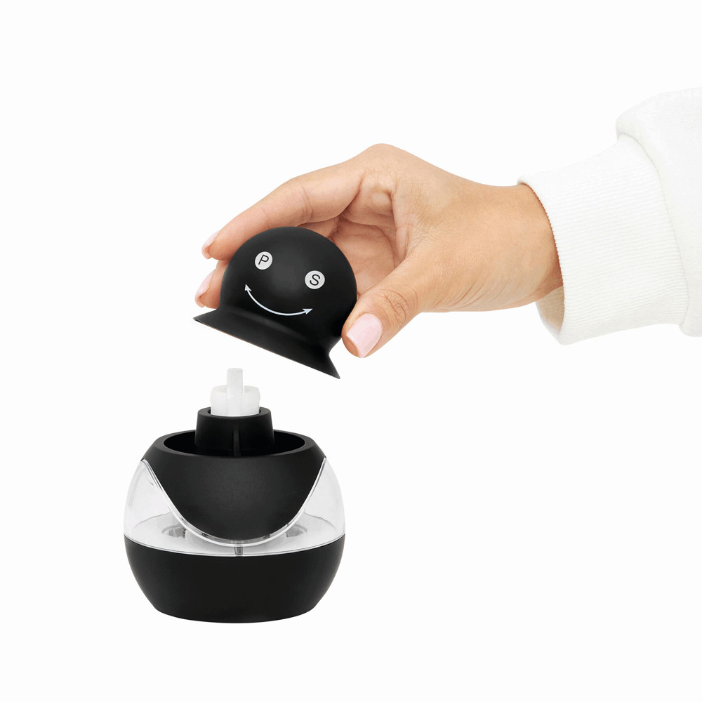 INNOVATION - Peper- en zoutmolen - bedrukt of onbedrukt verkrijgbaar