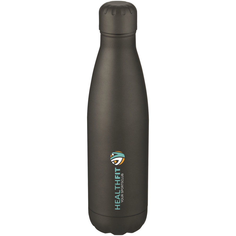 Cove vacuüm geïsoleerde roestvrijstalen fles van 500 ml