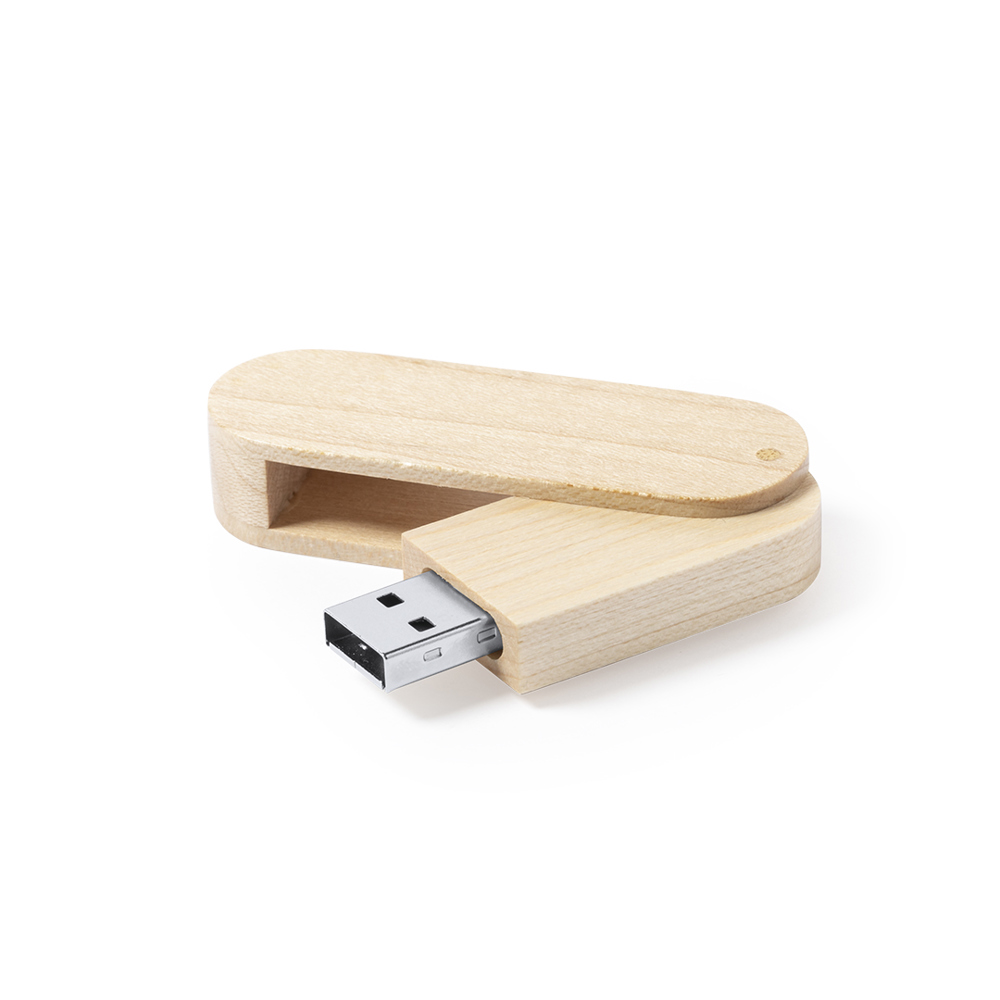 USB Memory Vedun 16GB - bedrukt of onbedrukt verkrijgbaar