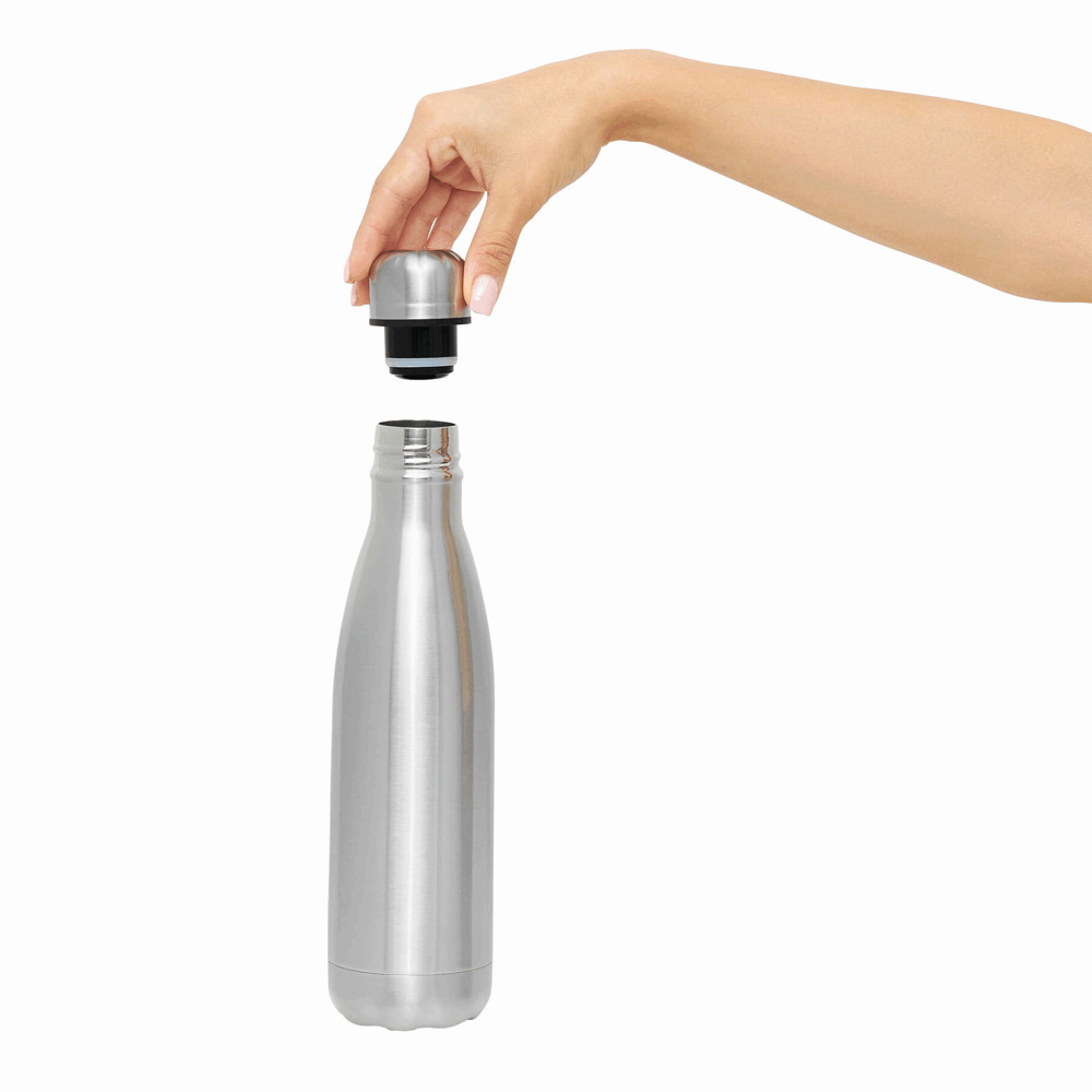GOLDEN TASTE - Vacuüm-isoleer-drinkfles