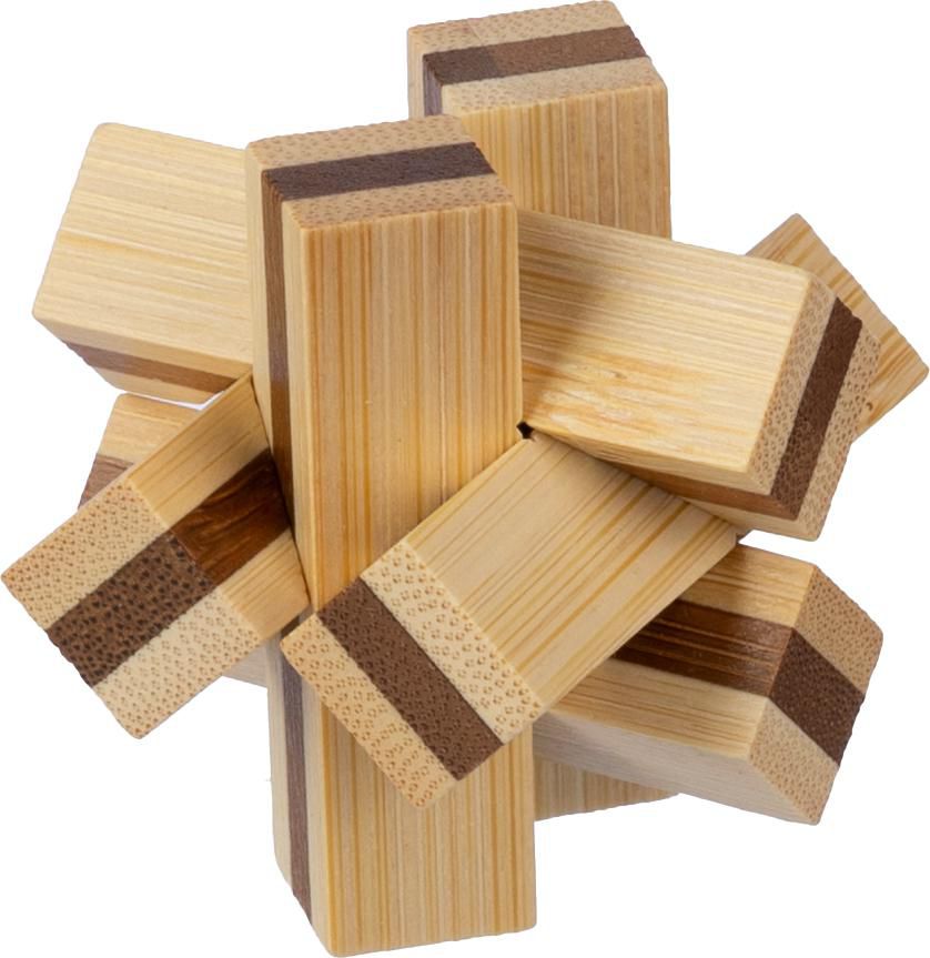 Houten geduld-spel Inge - kopen of bedrukken