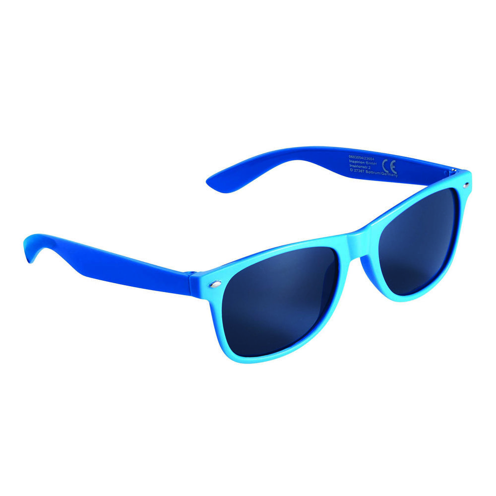 STYLISH - Zonnebril - voor bedrijven en relatiegeschenken - Blauw