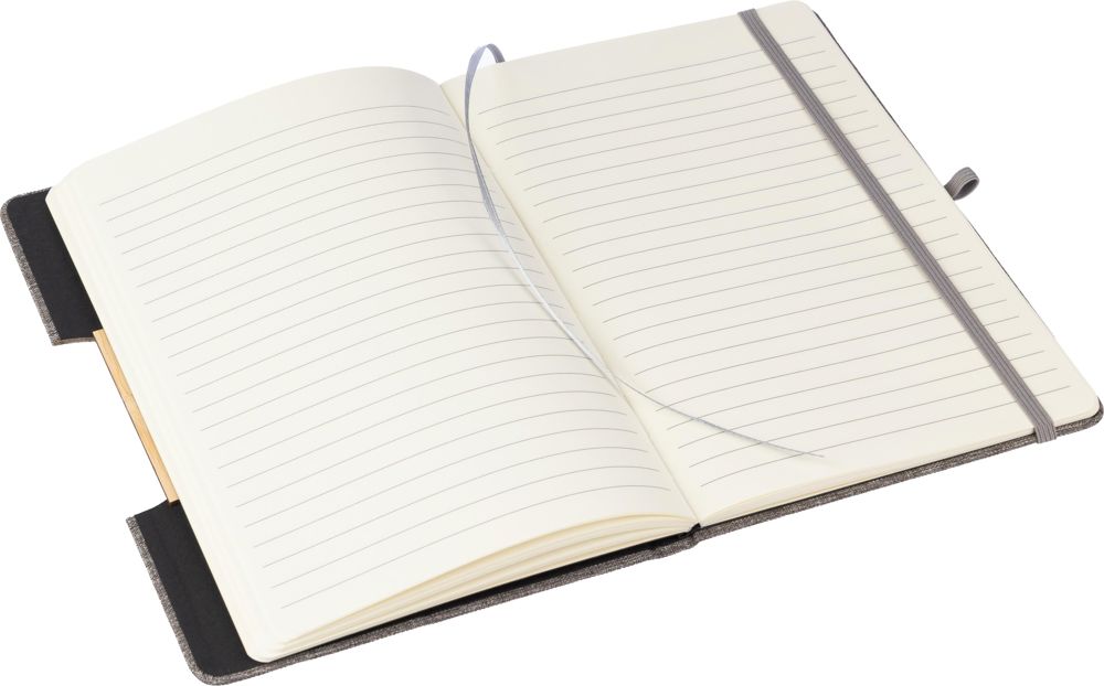 rPET (300D) notitieboek A5 Ernst Original