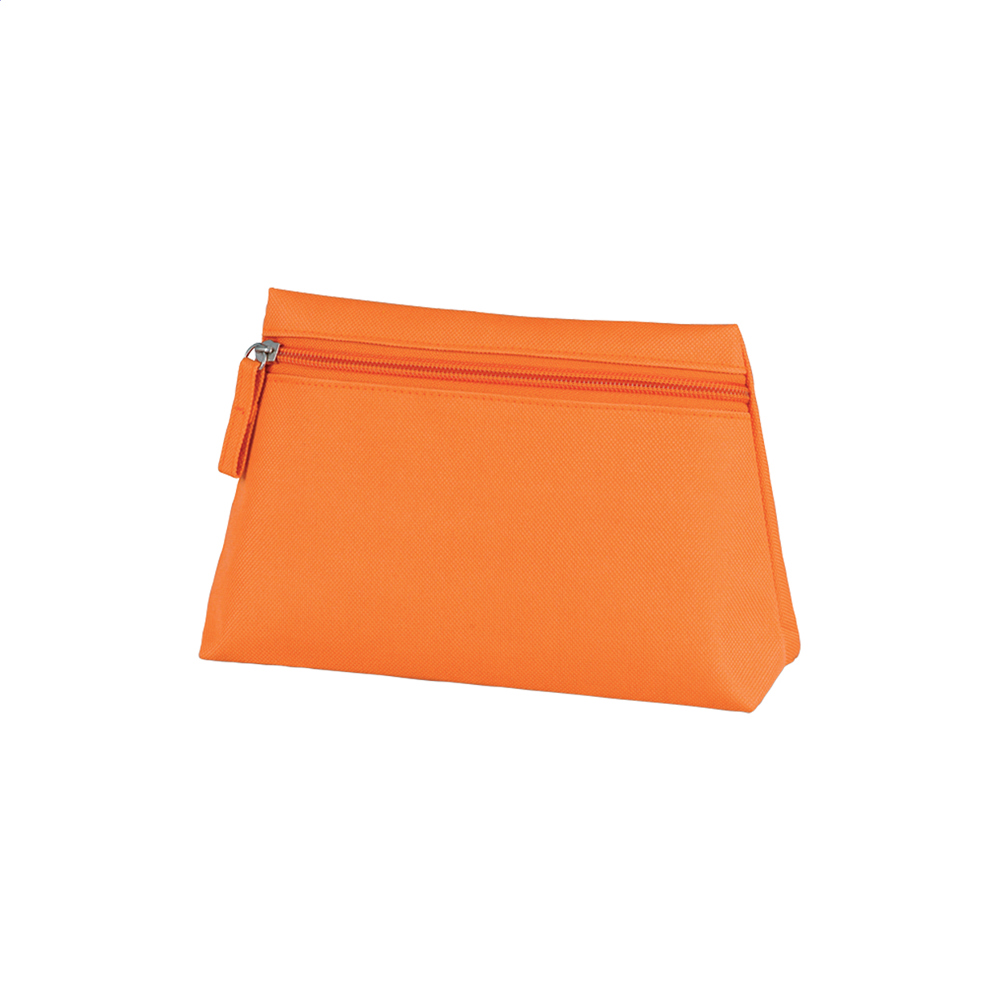 Zomoco - make-up tas - bedrukt of onbedrukt verkrijgbaar - Oranje