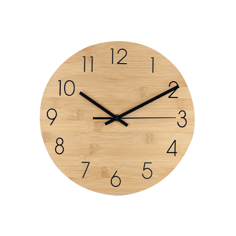 Wandklok Tiwel - voor bedrijven en relatiegeschenken