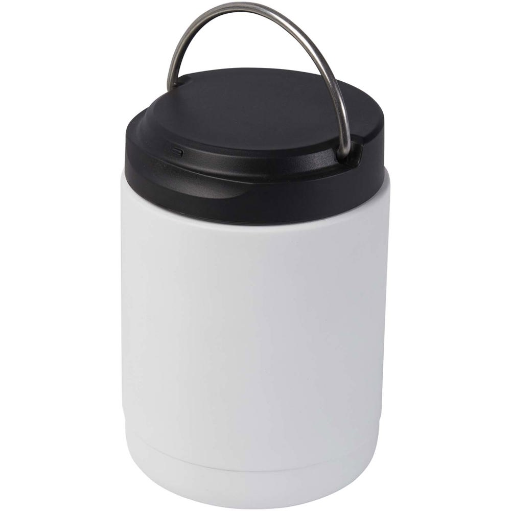 Doveron 500 ml geïsoleerde lunchpot van gerecycled roestvrij staal