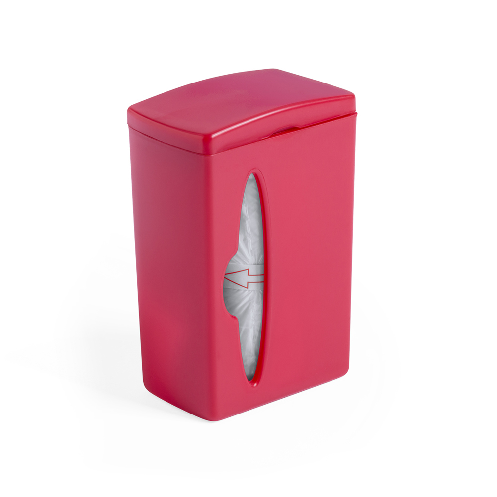 Zakjes Dispenser Bluck - voor bedrijven en relatiegeschenken - ROJ