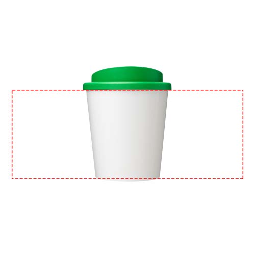 Brite-Americano® Espresso Eco 250 ml geïsoleerde beker