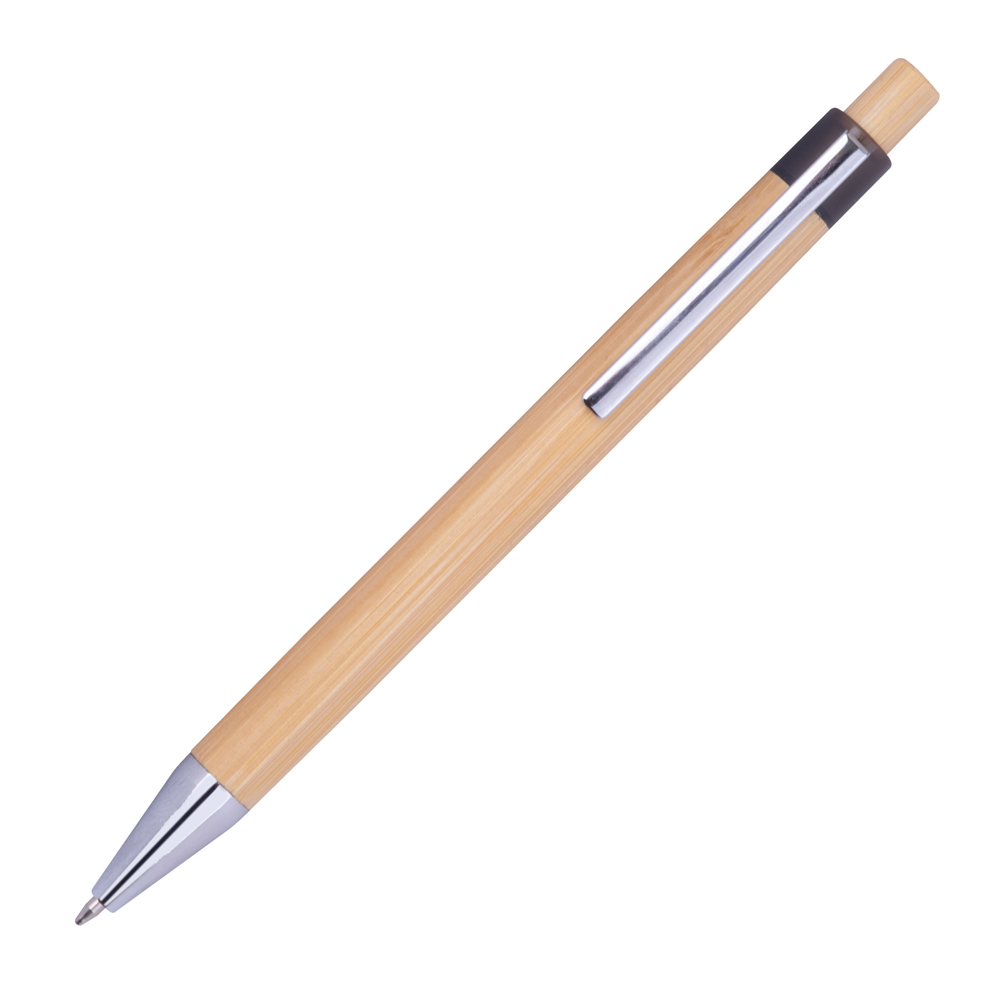Bamboe balpen