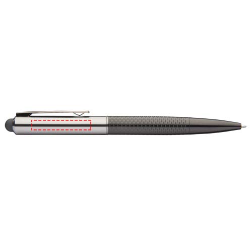 Dash stylus balpen (zwarte inkt)