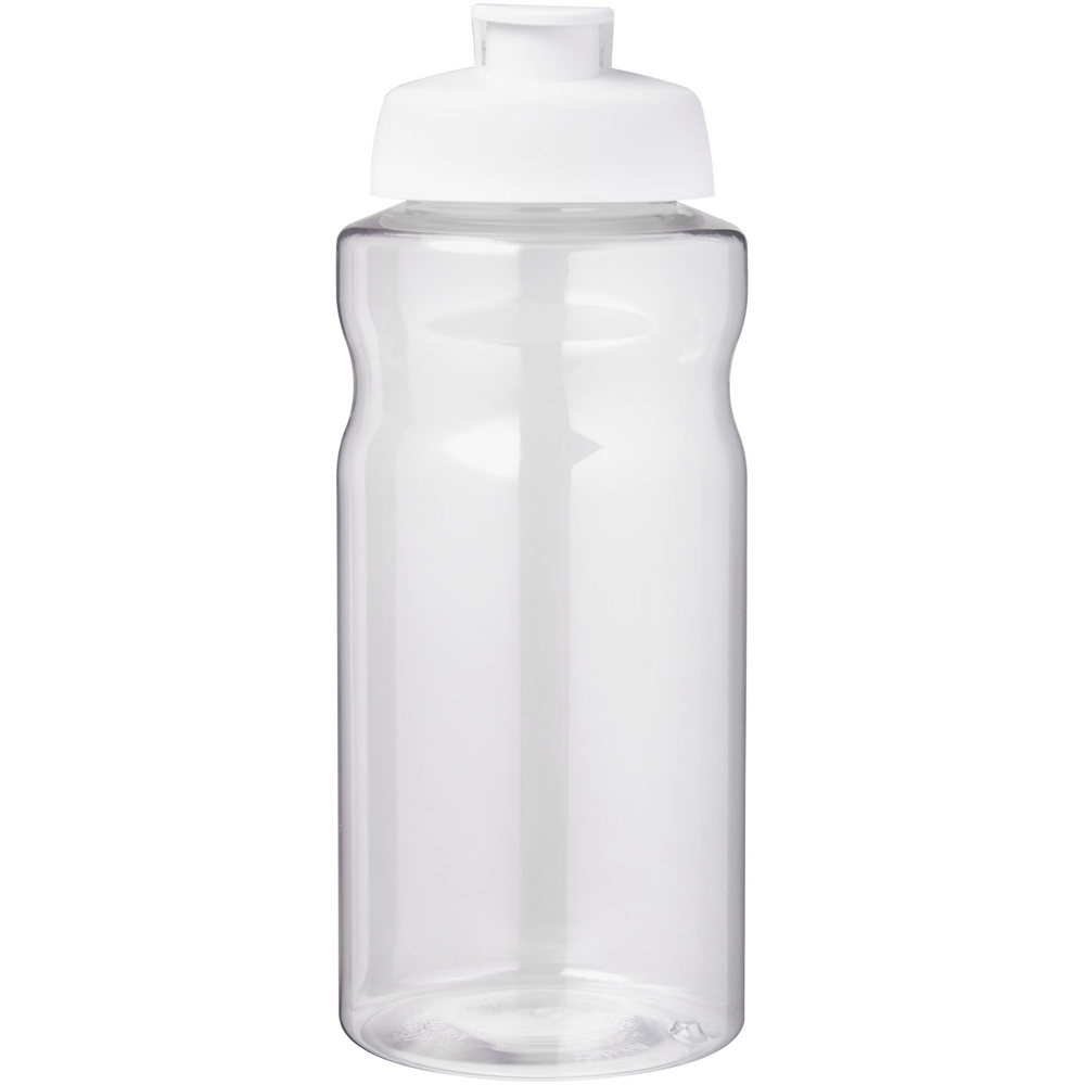 H2O Active® Big Base 1 l drinkfles met klapdeksel