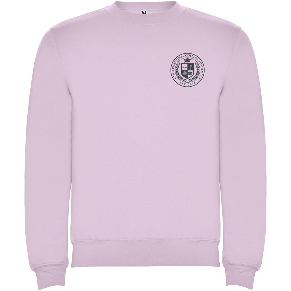 Clasica 280 g/m² unisex trui met ronde hals