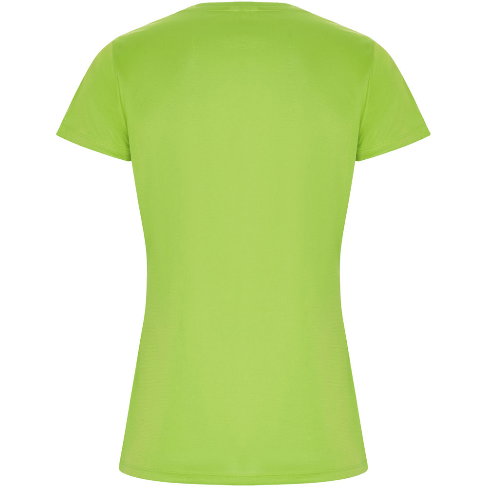 Imola 135 g/m² sportshirt met korte mouwen voor dames