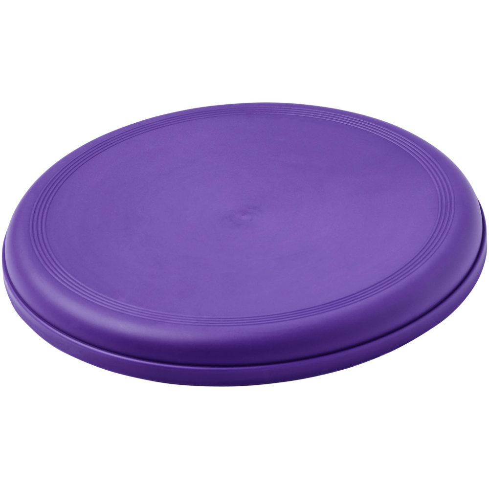 Orbit frisbee van gerecycled plastic - kopen of bedrukken - Paars