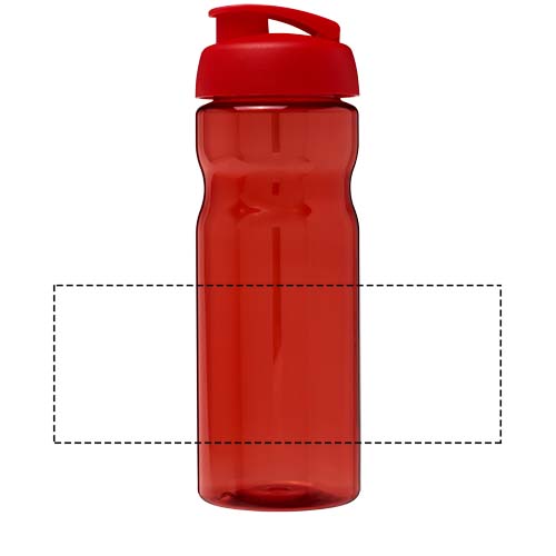 H2O Active® Base 650 ml sportfles met flipcapdeksel