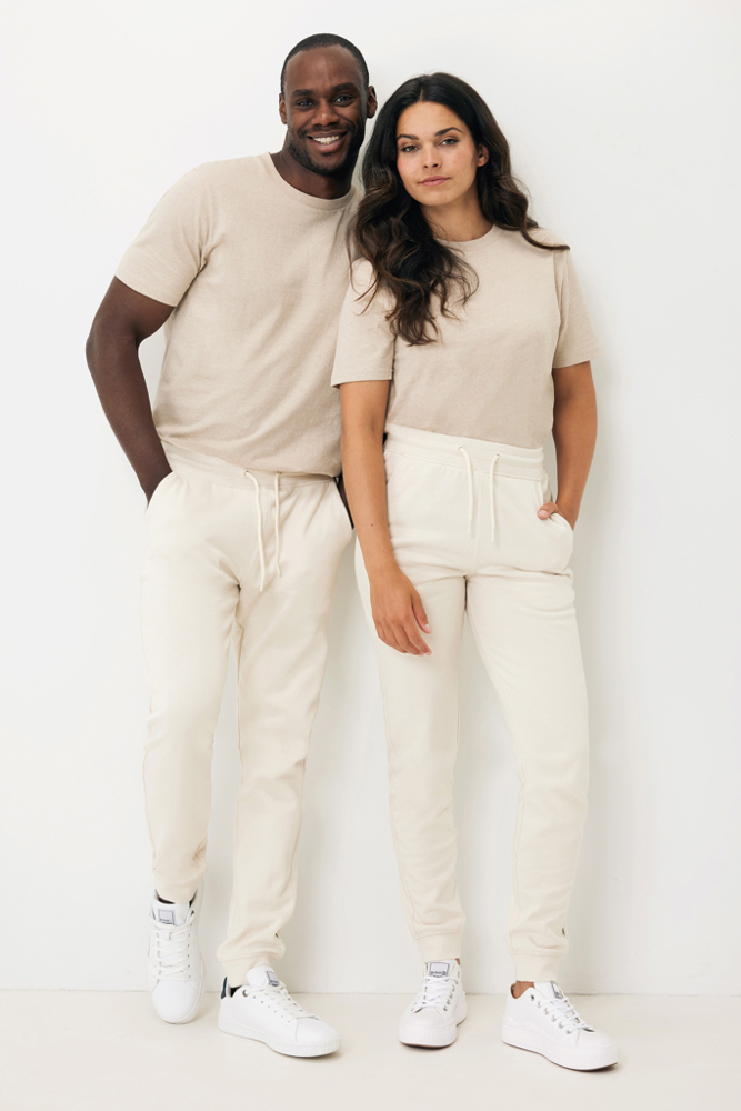 IQONIQ Cooper gerecycled katoenen joggingbroek