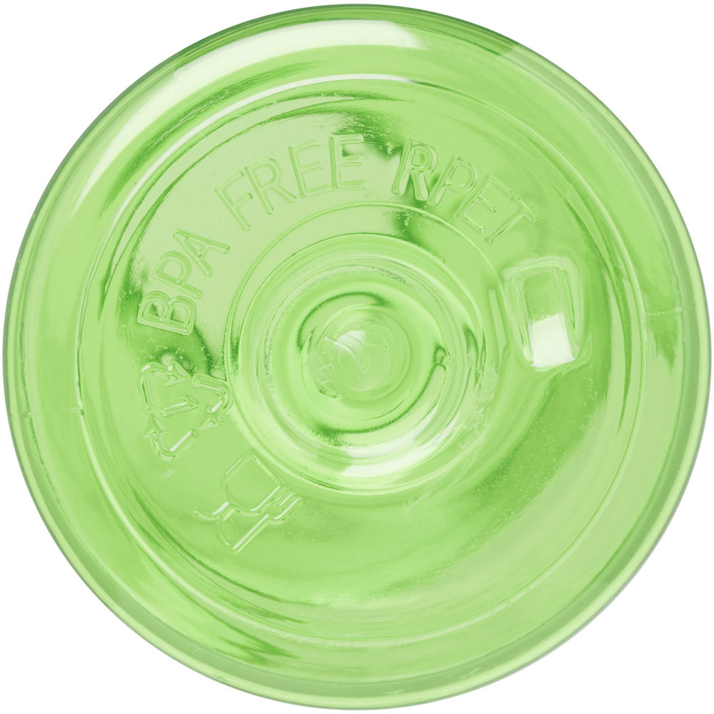 Sky 650 ml waterfles van gerecycled plastic