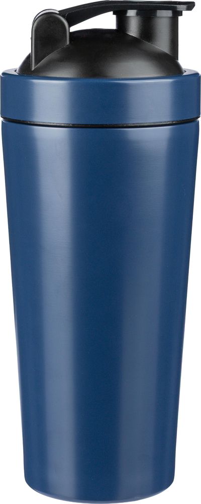 Gerecycled roestvrijstalen enkelwandige shaker (750 ml) Orla