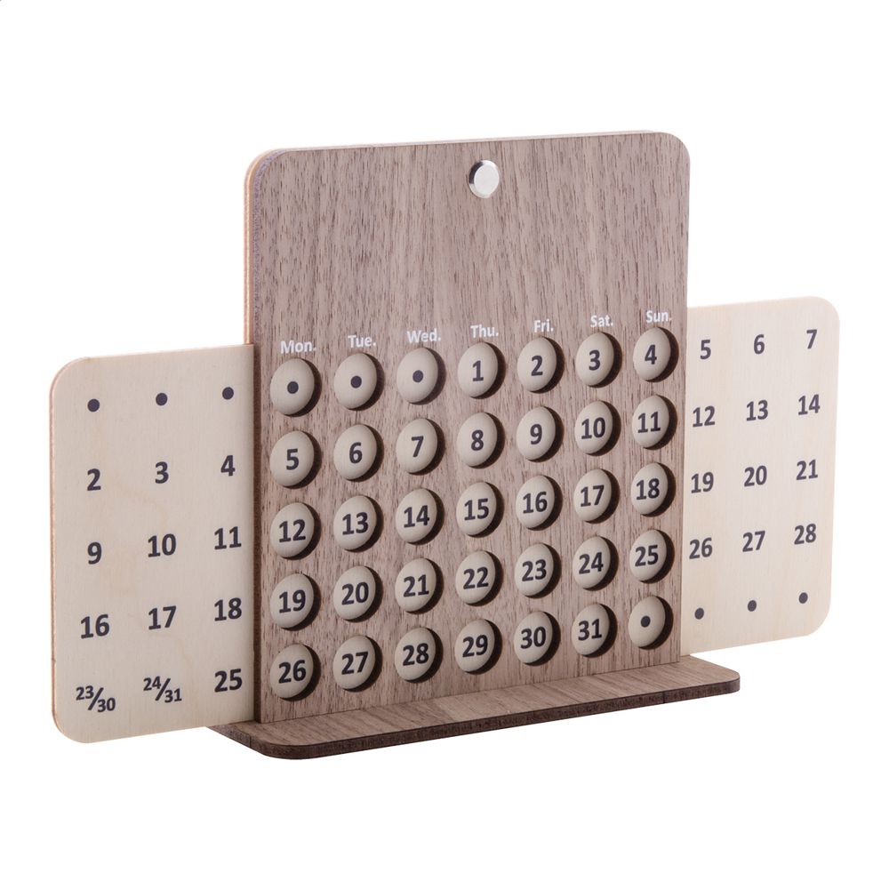 Forever - eeuwigdurende kalender - voor bedrijven en relatiegeschenken