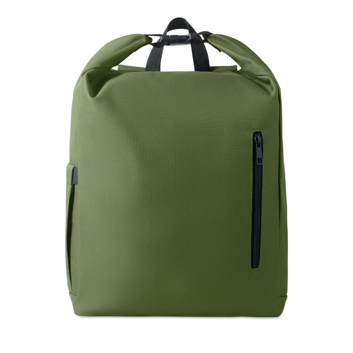 UNITON - 15" rolltop laptop rugzak