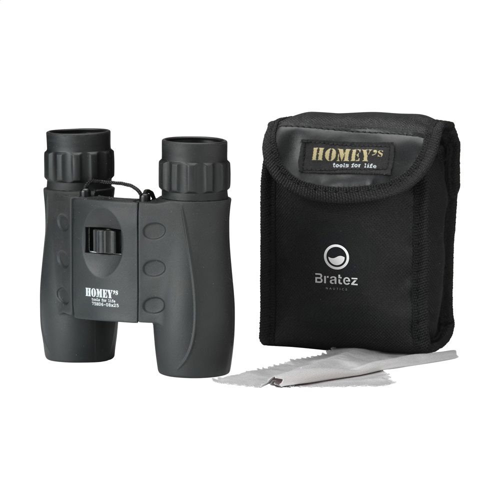 Homey's Binoculars Katie